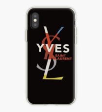 DESIGNER LOGO iPhone Case