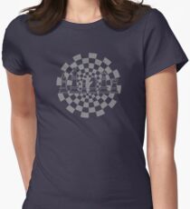Chess Women's Fitted T-Shirt