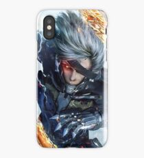 Raiden Case iPhone Case