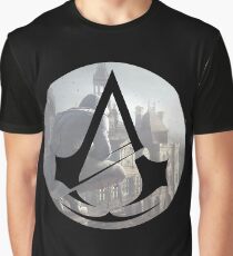 The Assasins Creed Arno T-shirt Graphic T-Shirt