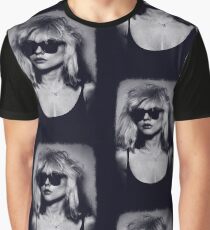 DEBBIE HARRY Graphic T-Shirt