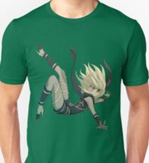 Gravity Rush - Falling Kat Unisex T-Shirt