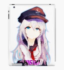 Hibiki/Верный iPad Case/Skin