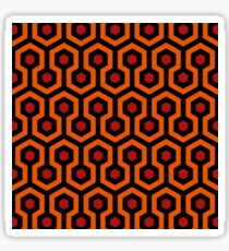Shining Carpet Sticker