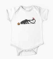 Nightfury meet Jack One Piece - Short Sleeve