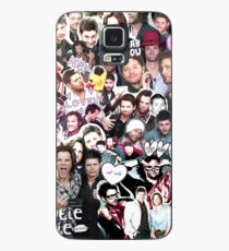 Supernatural Collage Case/Skin for Samsung Galaxy