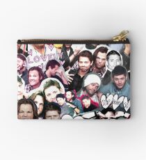 Bolso de mano Collage sobrenatural