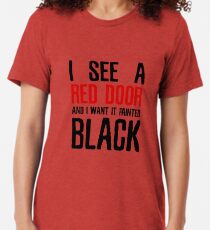 Augusta Rolling Stones Paint It Black T Shirt Online From Dept Kittery Women S Clothing Shoes Accessories - live off a lick roblox id
