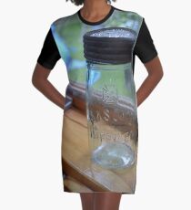 Einmachglas T-Shirt Kleid