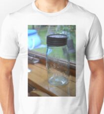 Mason Jar Unisex T-Shirt