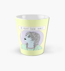 Threat Of Joy Tall Mug