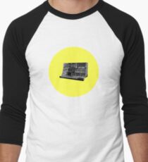 Moog modular Men's Baseball ¾ T-Shirt
