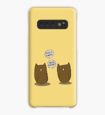 Knock, Knock Case/Skin for Samsung Galaxy