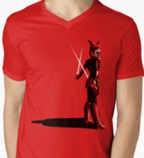 Ahsoka Tano Men's V-Neck T-Shirt