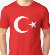 Turkey Unisex T-Shirt