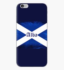 Alba iPhone Case