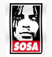Sosa (Häuptling Keef) Poster