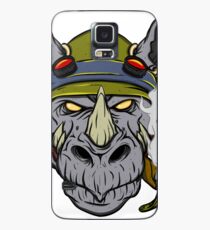 Funda/vinilo para Samsung Galaxy Rocksteady