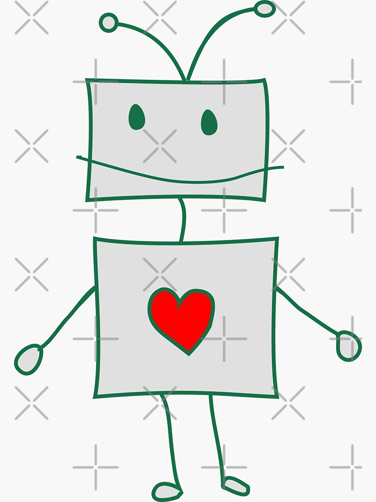 Robot by tannie