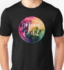Moon Child Unisex T-Shirt