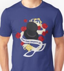 Tuxedo Kamen Banner Unisex T-Shirt