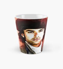 "Wheal Leisure" ~ Ross Poldark Tall Mug