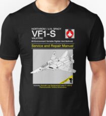VF-1 Service und Reparatur Unisex T-Shirt