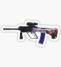 AUG | Akihabara Accept Sticker