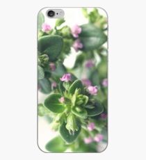 Thyme iPhone Case