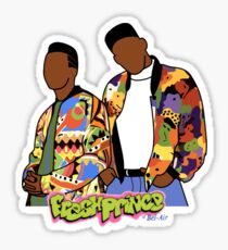 Fresh Prince Sticker