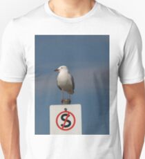 No standing Unisex T-Shirt