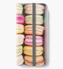 French Macarons - Paris iPhone Wallet/Case/Skin
