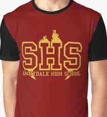 Sunnydale High School Graphic T-Shirt