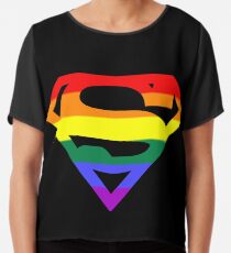 Super Queer 2 Chiffontop