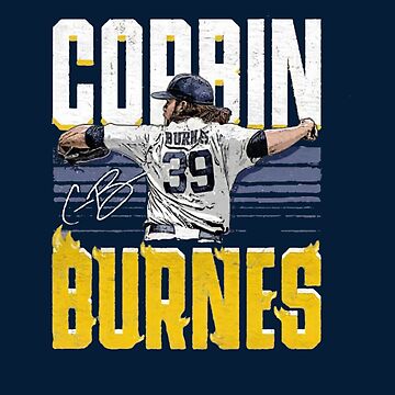 Corbin Burnes  Kids T-Shirt for Sale by Simo-Sam