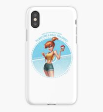 Leader Chooses You! iPhone Case