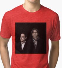 COEN BROTHERS Tri-blend T-Shirt