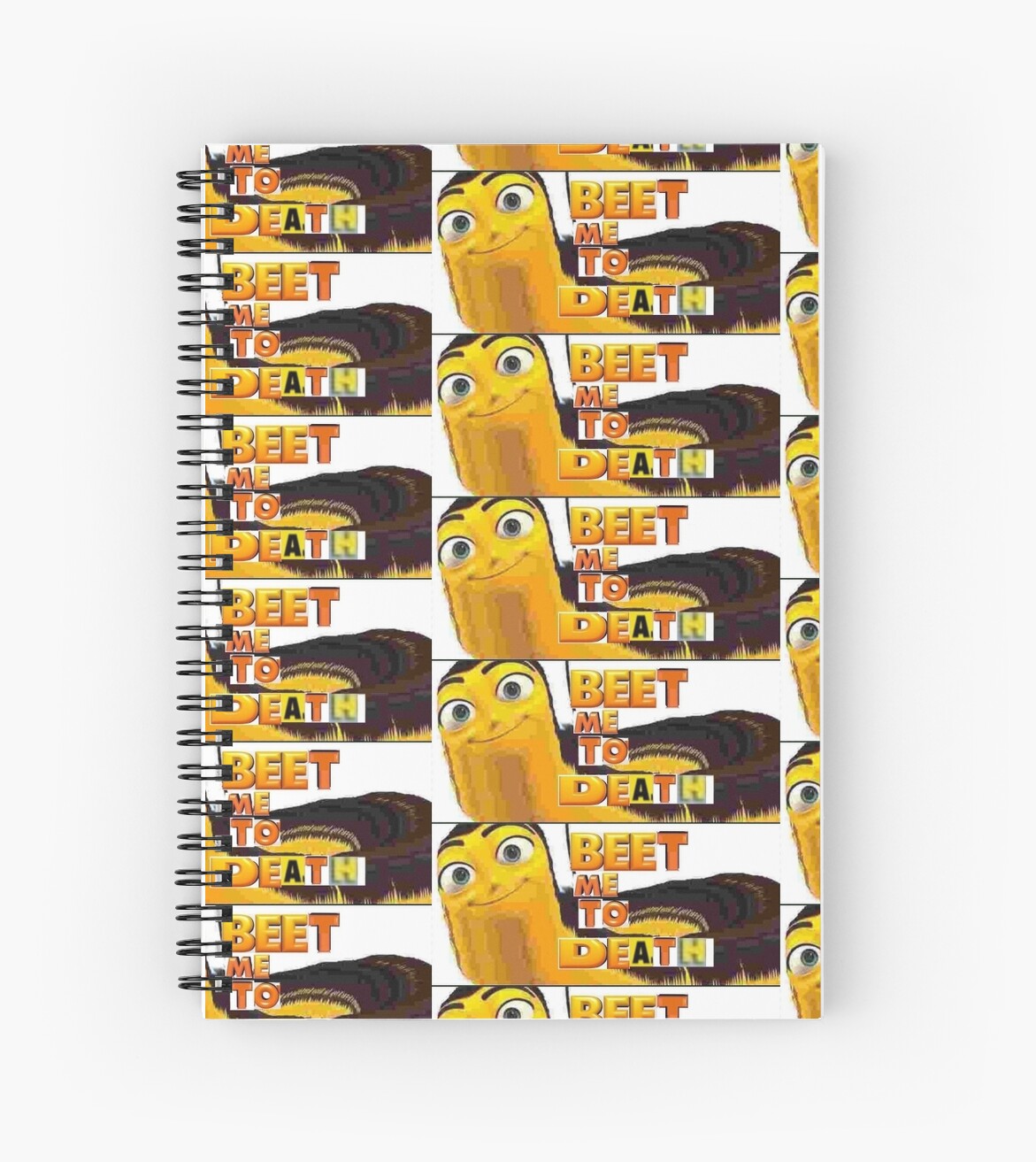 the bee movie merch