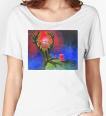 Mashup Women's Relaxed Fit T-Shirt