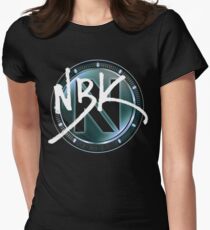 EnVyUs NBK | CS:GO Pros Women's Fitted T-Shirt