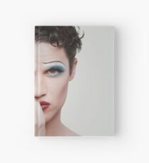 Darren in Hedwig (4) ~ Hedwig and the Angry Inch Hardcover Journal