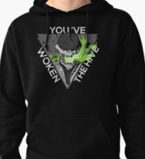 You've Woken The Hive Pullover Hoodie