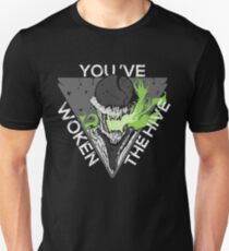 You've Woken The Hive Unisex T-Shirt