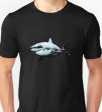 Great White Shark Unisex T-Shirt