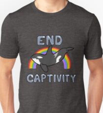 Orca Unisex T-Shirt