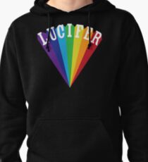 Sudadera con capucha Lucifer Rising