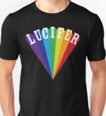 Lucifer Rising Unisex T-Shirt