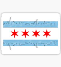 Chicago Sticker