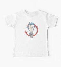 Wulf Head Baby Tee