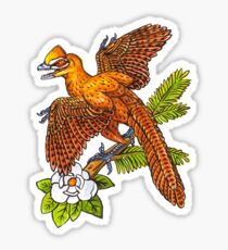 Ancient Wing Sticker